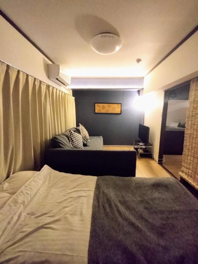 板橋 Rcアネックス Rc201 Apartment Tokyo Luaran gambar