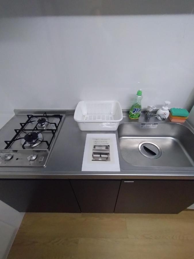 板橋 Rcアネックス Rc201 Apartment Tokyo Luaran gambar