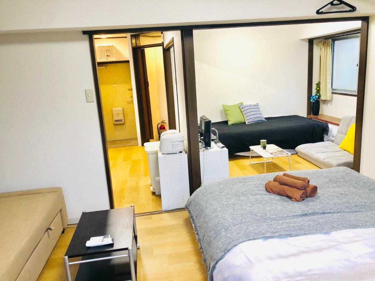 板橋 Rcアネックス Rc201 Apartment Tokyo Luaran gambar