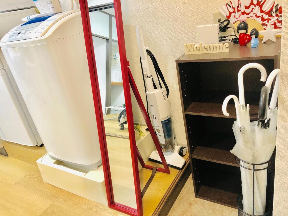 板橋 Rcアネックス Rc201 Apartment Tokyo Luaran gambar