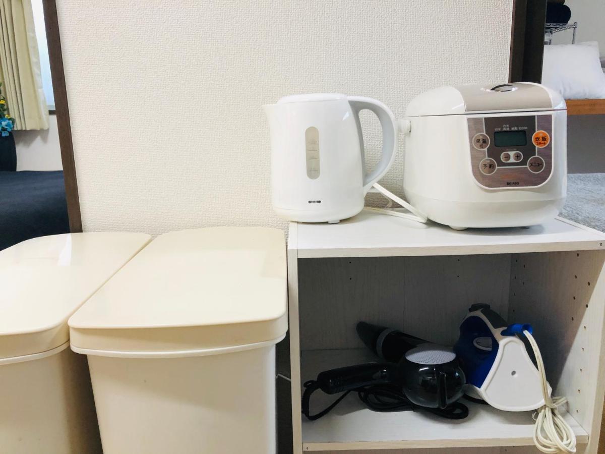 板橋 Rcアネックス Rc201 Apartment Tokyo Luaran gambar