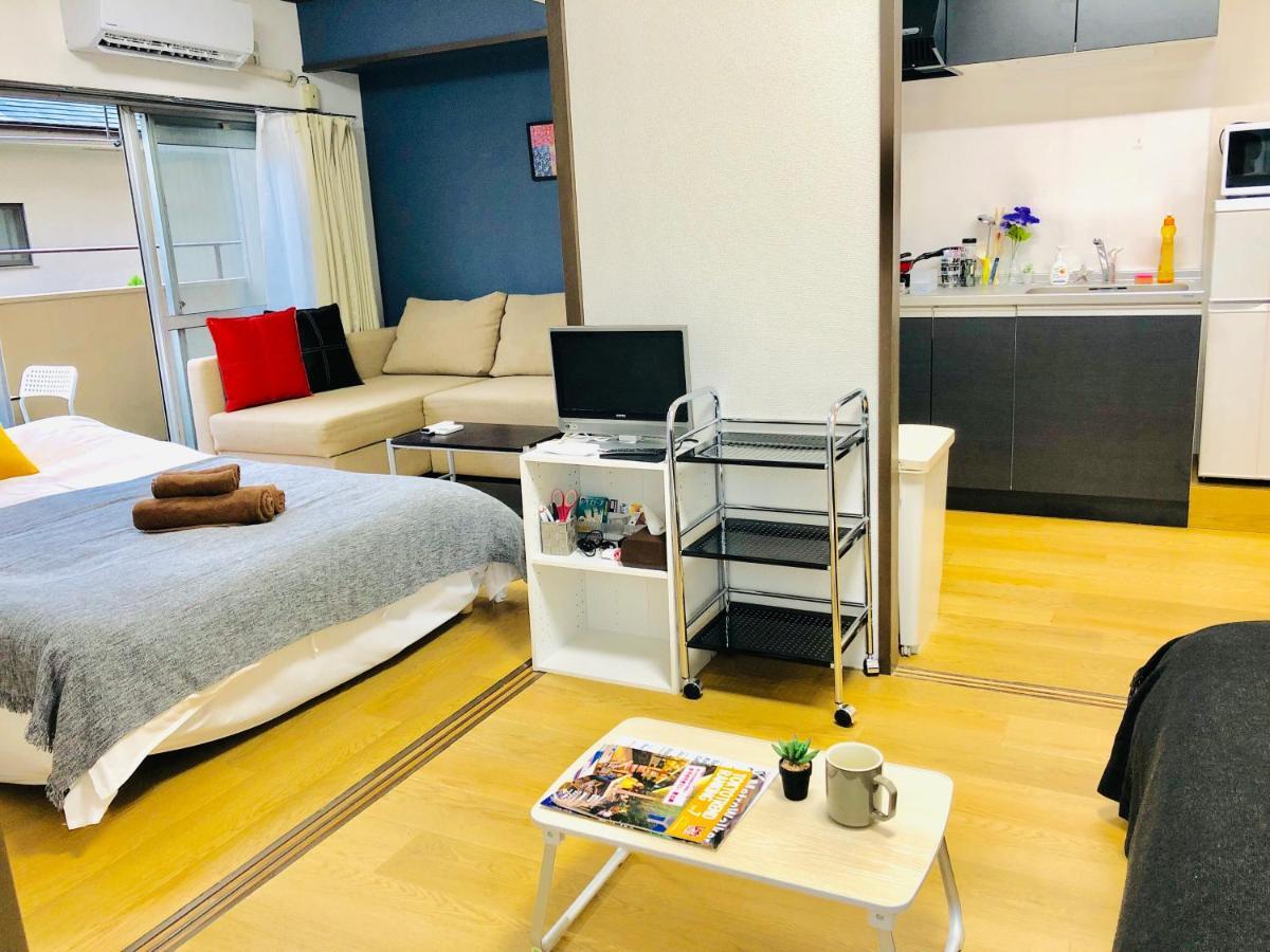 板橋 Rcアネックス Rc201 Apartment Tokyo Luaran gambar